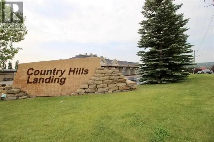 10 Country Hills Landing NW, Calgary