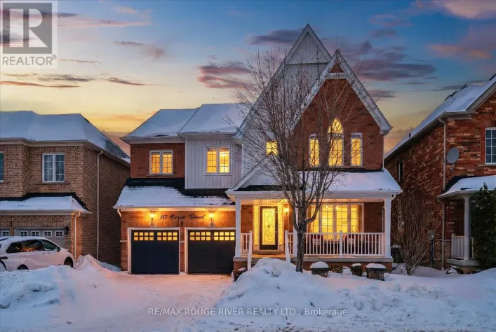 10 COYLE STREET, Ajax