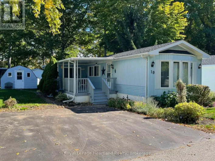 10 CREE LANE, Ashfield-Colborne-Wawanosh