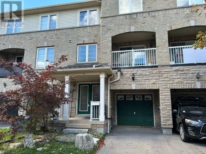 10 CULLCASTLE STREET W, Ajax