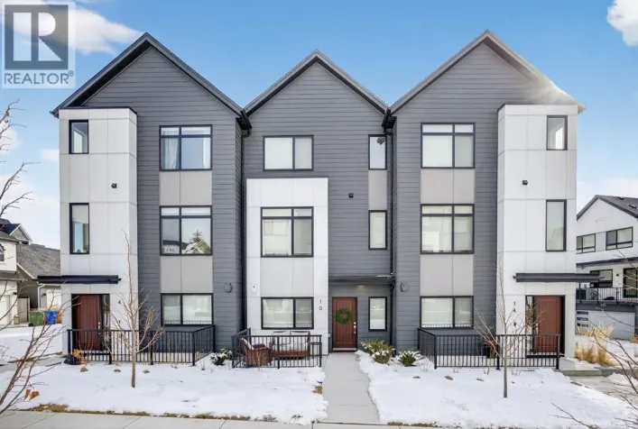 10 Currie Walk SW, Calgary