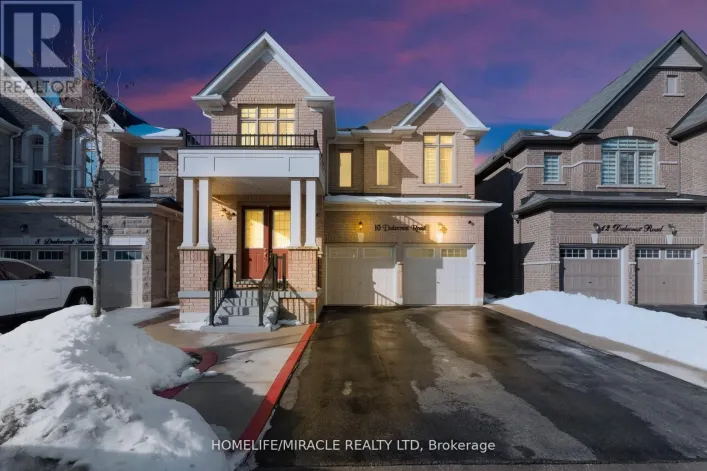 10 DALECREST ROAD, Brampton