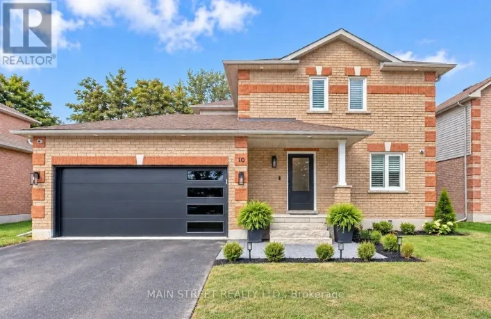 10 DANIELE AVENUE S, New Tecumseth