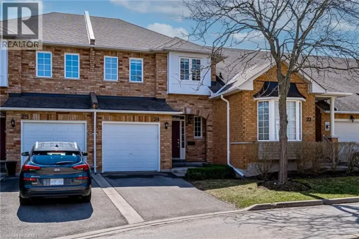 10 DAVIDSON Boulevard Unit# 24, Dundas