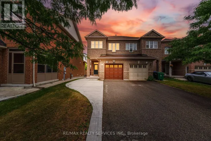 10 DEEPCORAL COURT, Brampton