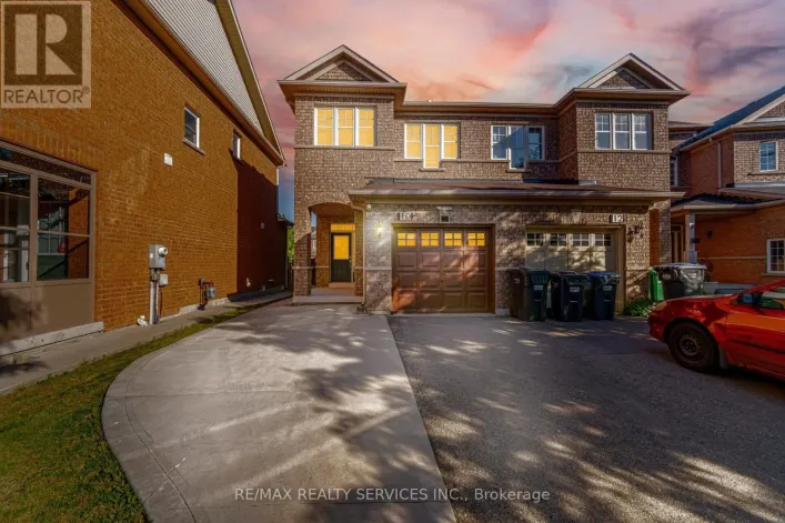 10 DEEPCORAL COURT, Brampton