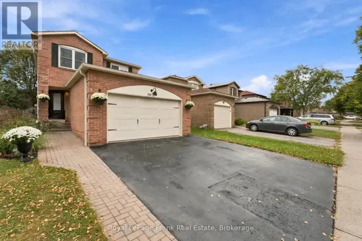 10 DELANEY DRIVE, Ajax