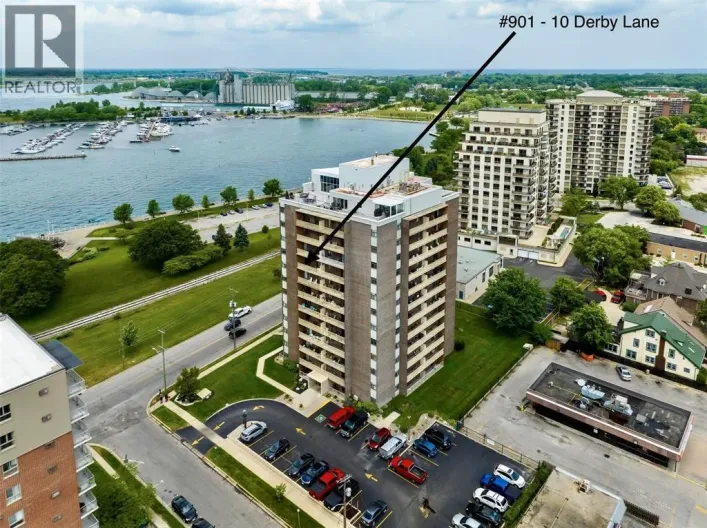 10 DERBY LANE Unit# 901, Sarnia