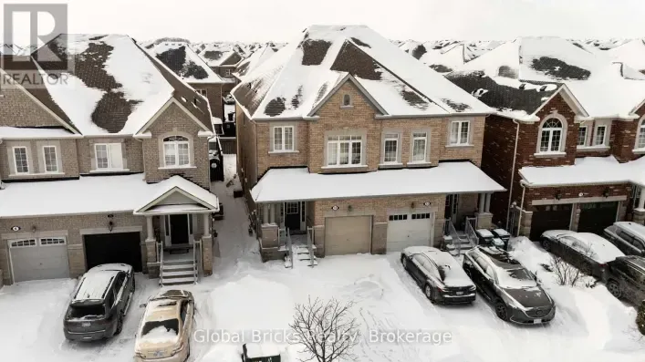 10 DILLON DRIVE, Brampton