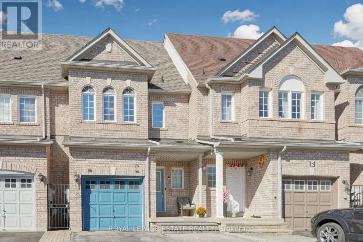 10 DOOLEY CRESCENT, Ajax