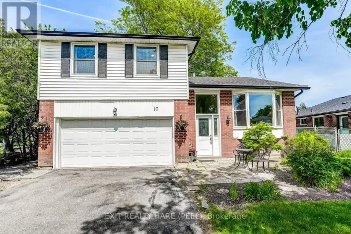 10 DUNCANNON CRESCENT, Brampton