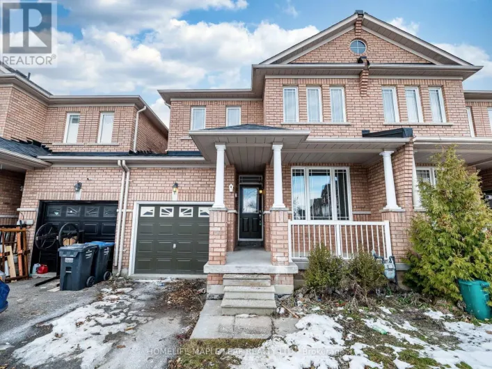 10 EAGLEFIELD GATE, Brampton