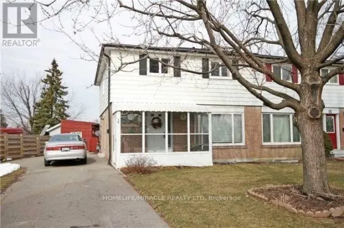 10 EARNSCLIFFE GATE, Brampton