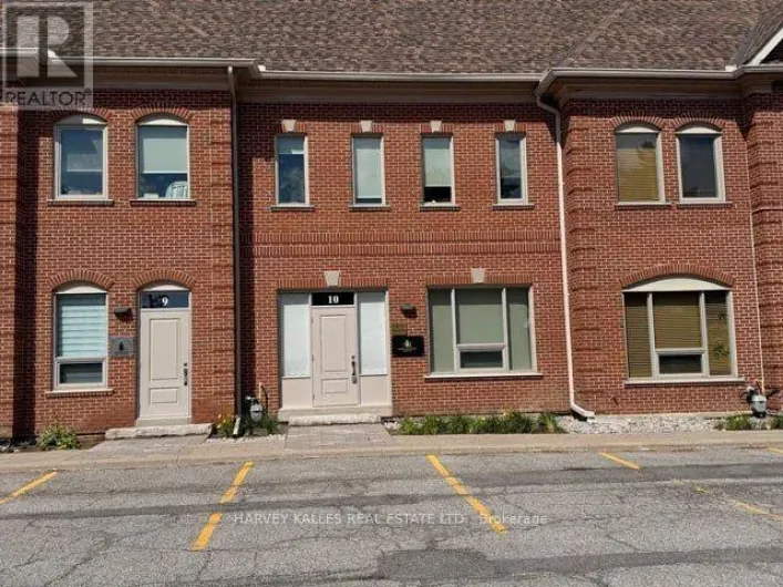 10 EAST - 30 WERTHEIM COURT, Richmond Hill