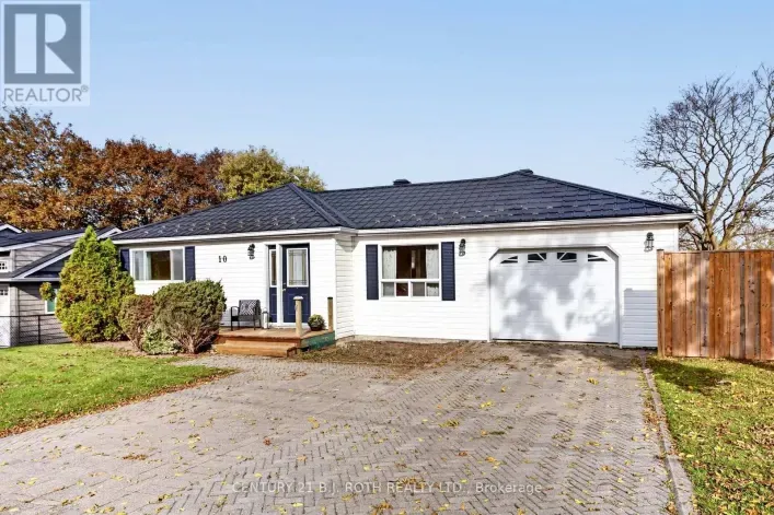 10 EAST JOHN STREET, Innisfil