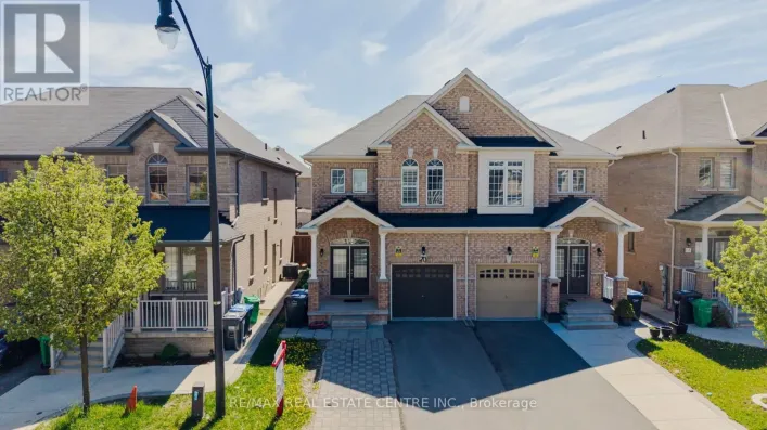10 EBURY DRIVE, Brampton
