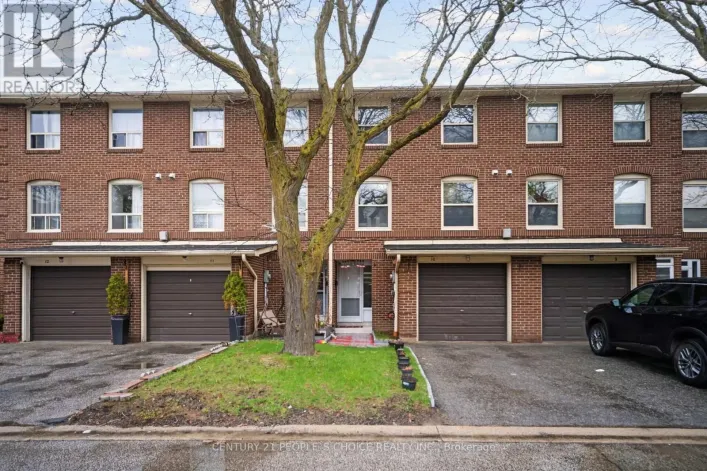 10 EDEN PARK DRIVE, Brampton