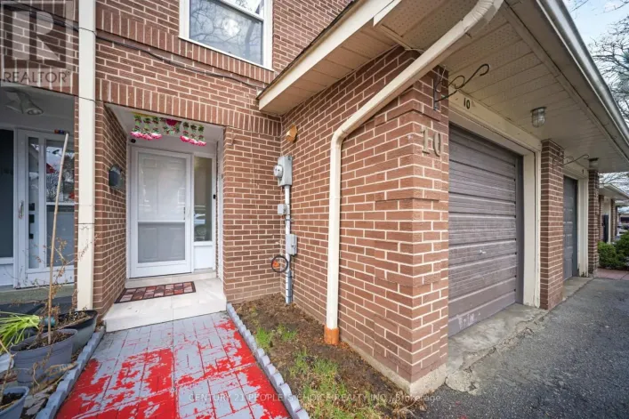 10 EDEN PARK DRIVE, Brampton