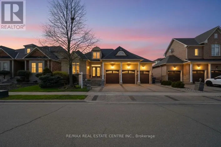 House for sale: 10 EIFFEL BOULEVARD, Brampton