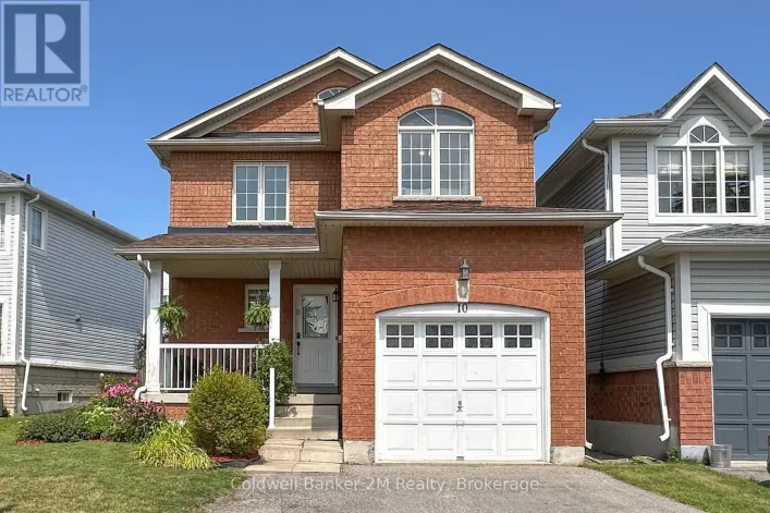 10 ELDAD DRIVE, Clarington