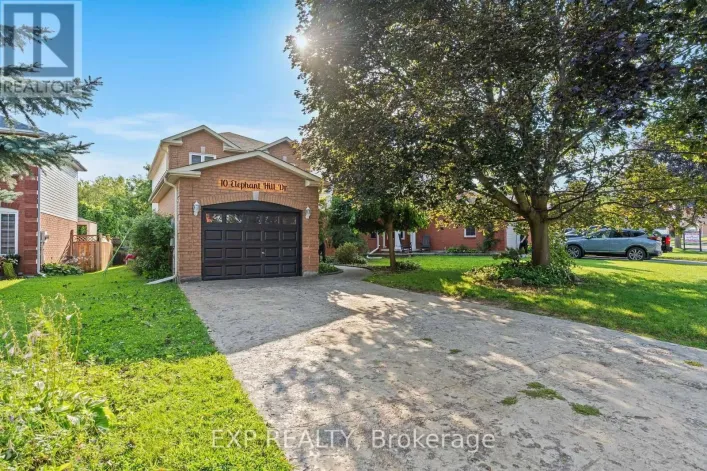 10 ELEPHANT HILL DRIVE, Clarington