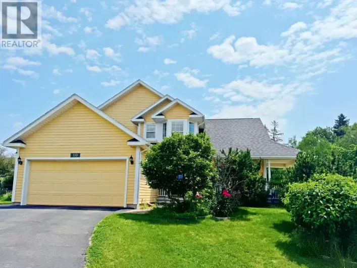House for sale: 10 Eli Court E, Charlottetown