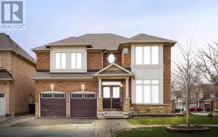 10 ELMCREST DRIVE, Brampton