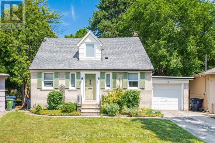 10 ELMVIEW COURT, Toronto