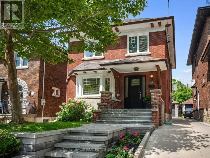 10 ELORA ROAD, Toronto