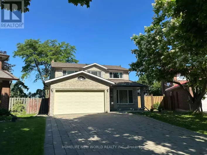 10 EPPING COURT, Markham