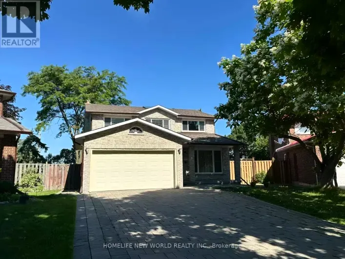 10 EPPING COURT, Markham