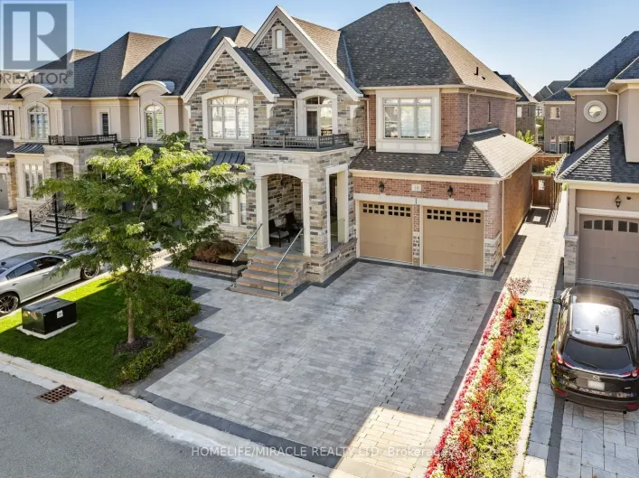 10 ERINTOWN CRESCENT, Brampton