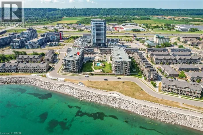 10 ESPLANADE Lane Unit# 602, Grimsby