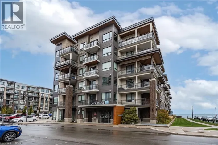 10 ESPLANADE Lane Unit# 616, Grimsby