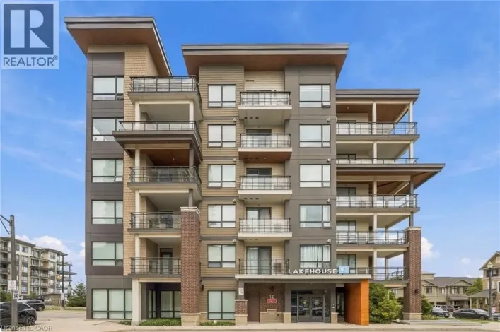 10 ESPLANADE Lane Unit# 616, Grimsby
