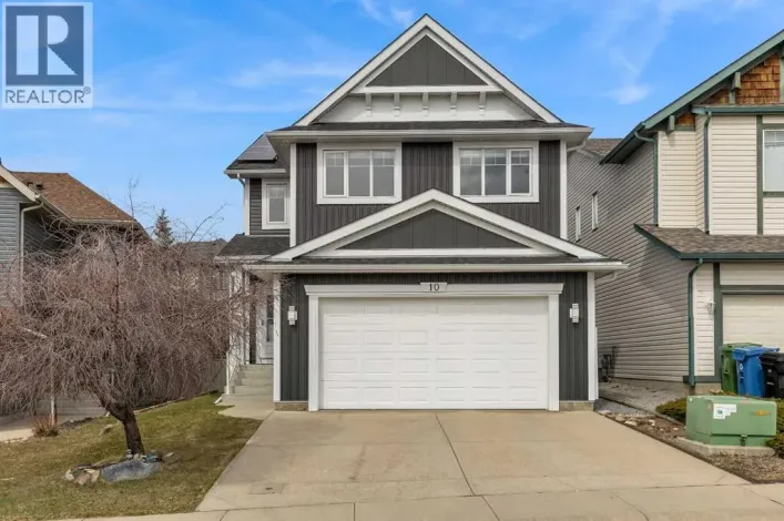 10 Evansbrooke Place NW, Calgary