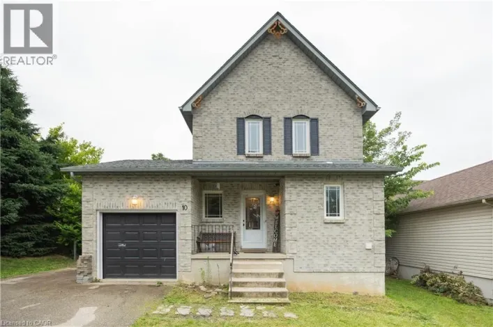 10 EVERGREEN Court, Brantford
