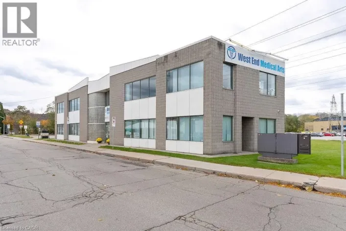 10 EWEN Road Unit# 2nd floor, Hamilton