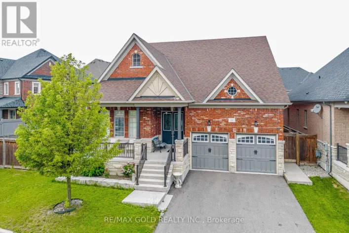 10 FALKLAND ROAD, Brampton