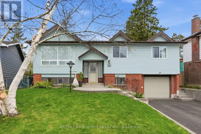 10 FARMINGDALE CRESCENT, Barrie