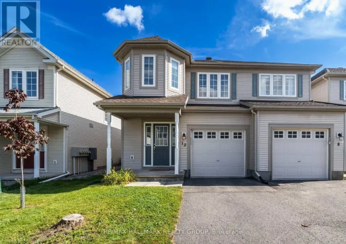 10 FIELDBERRY PRIVATE, Ottawa