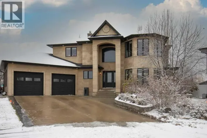 10 Fieldstone Way, Sylvan Lake