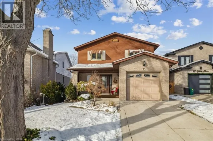 10 FINCH Place, Hamilton