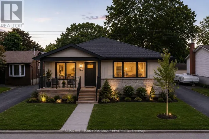 10 FIRST STREET, Orillia