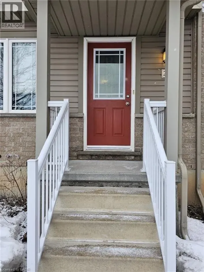 10 FOXGLOVE Crescent Unit# 29, Kitchener