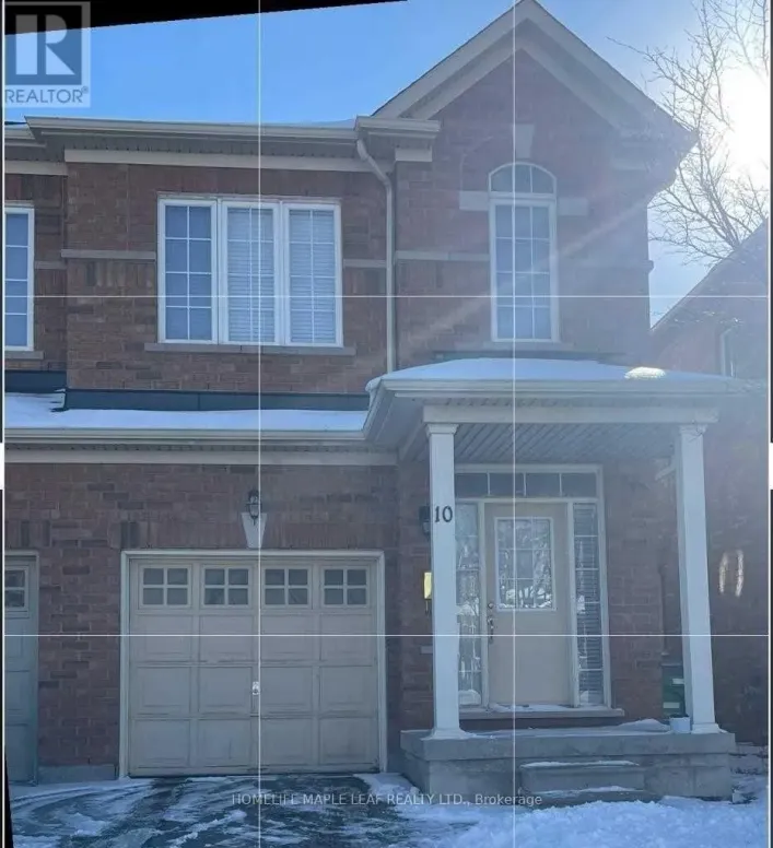 10 FRENCHPARK CIRCLE, Brampton