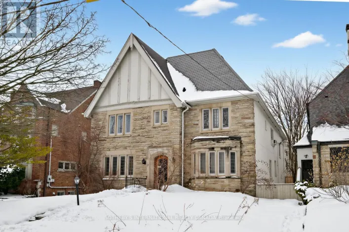 10 GARDINER ROAD, Toronto