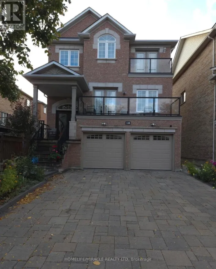 10 GINA DRIVE, Vaughan