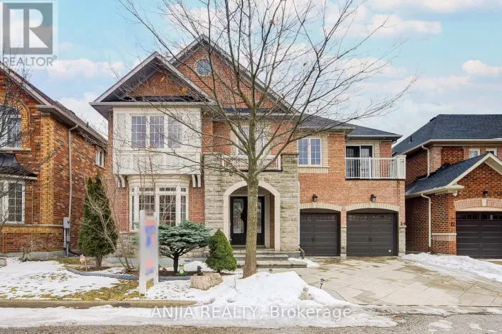 10 GOLDEN MEADOW DRIVE, Markham
