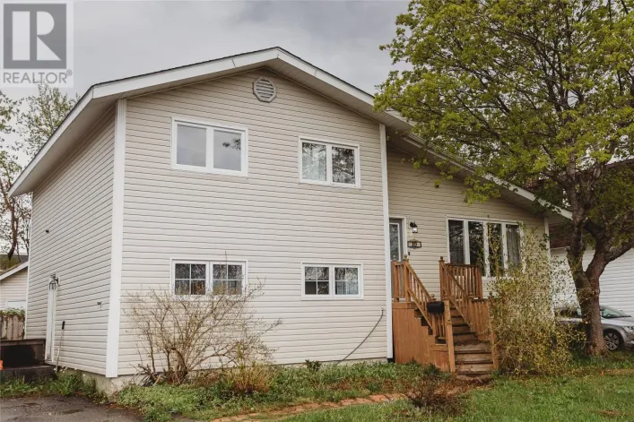10 Gordon Street, Gander